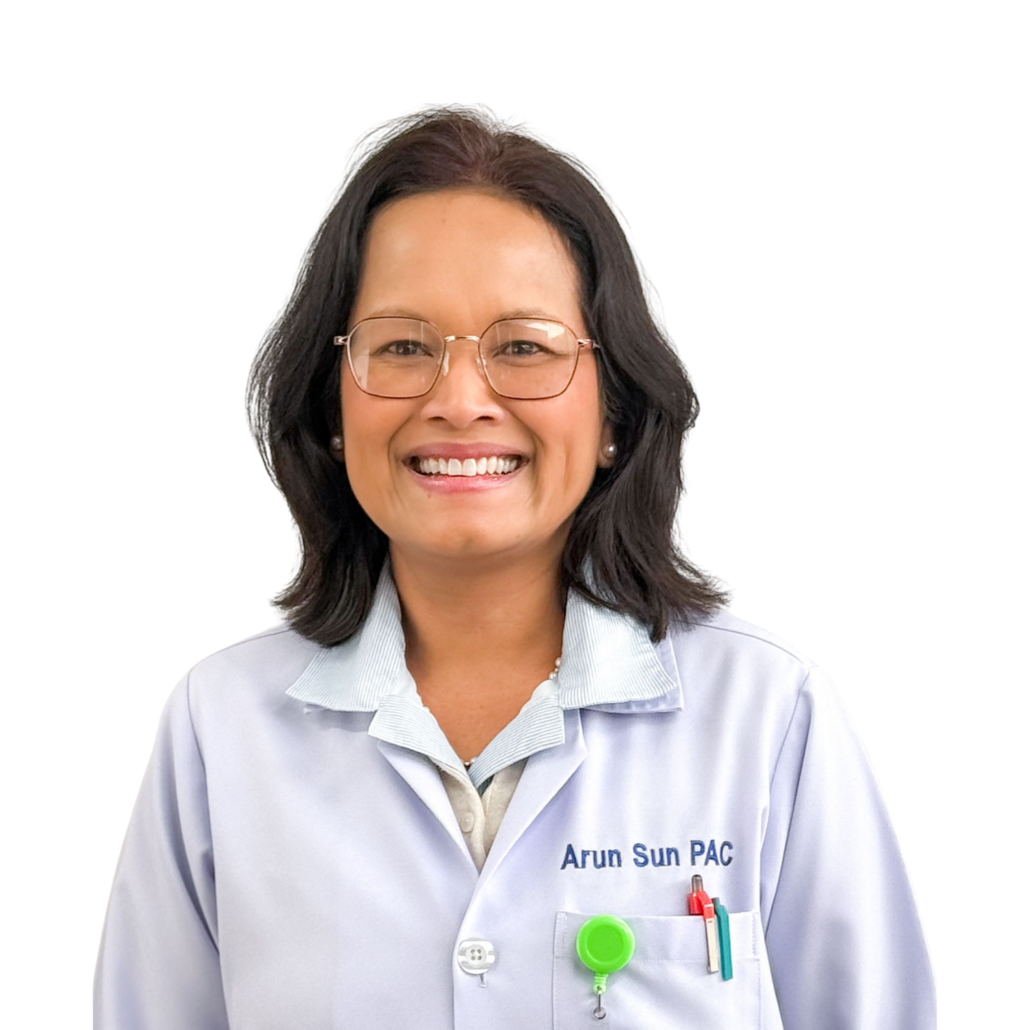 Arun Sun, PA-C